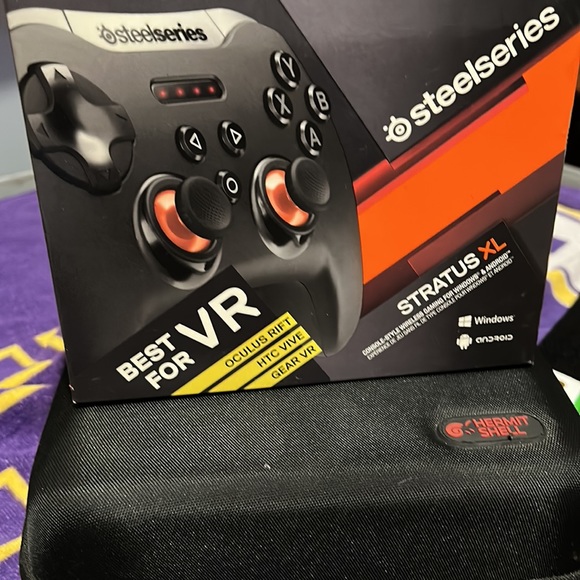 Oculus gear vr headset great condition - Picture 10 of 10